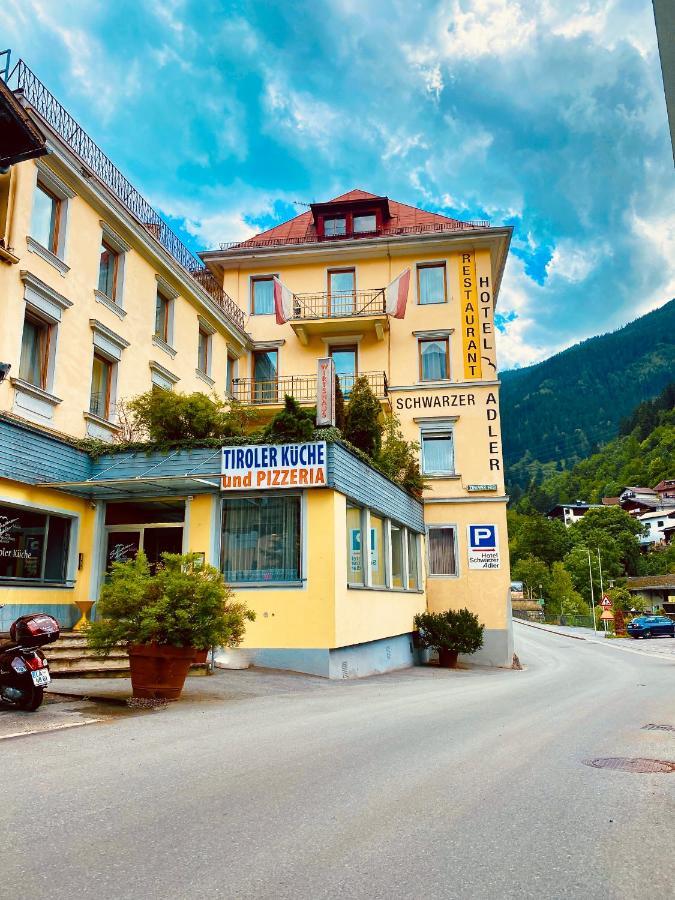 Schwarzer Adler Hotel Landeck Luaran gambar