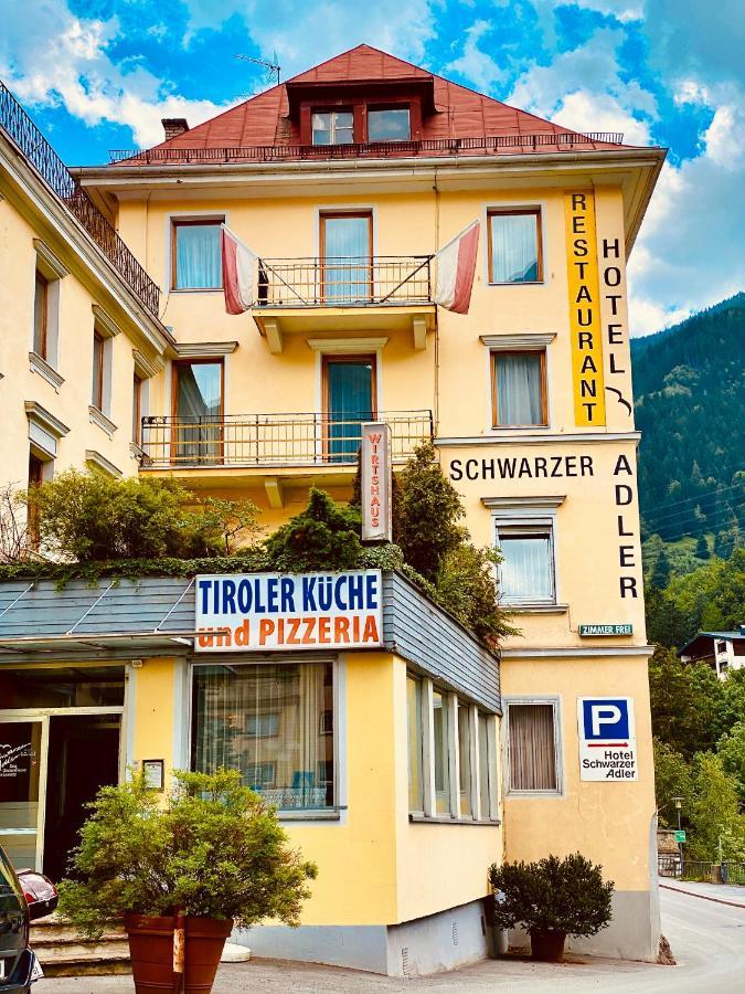 Schwarzer Adler Hotel Landeck Luaran gambar