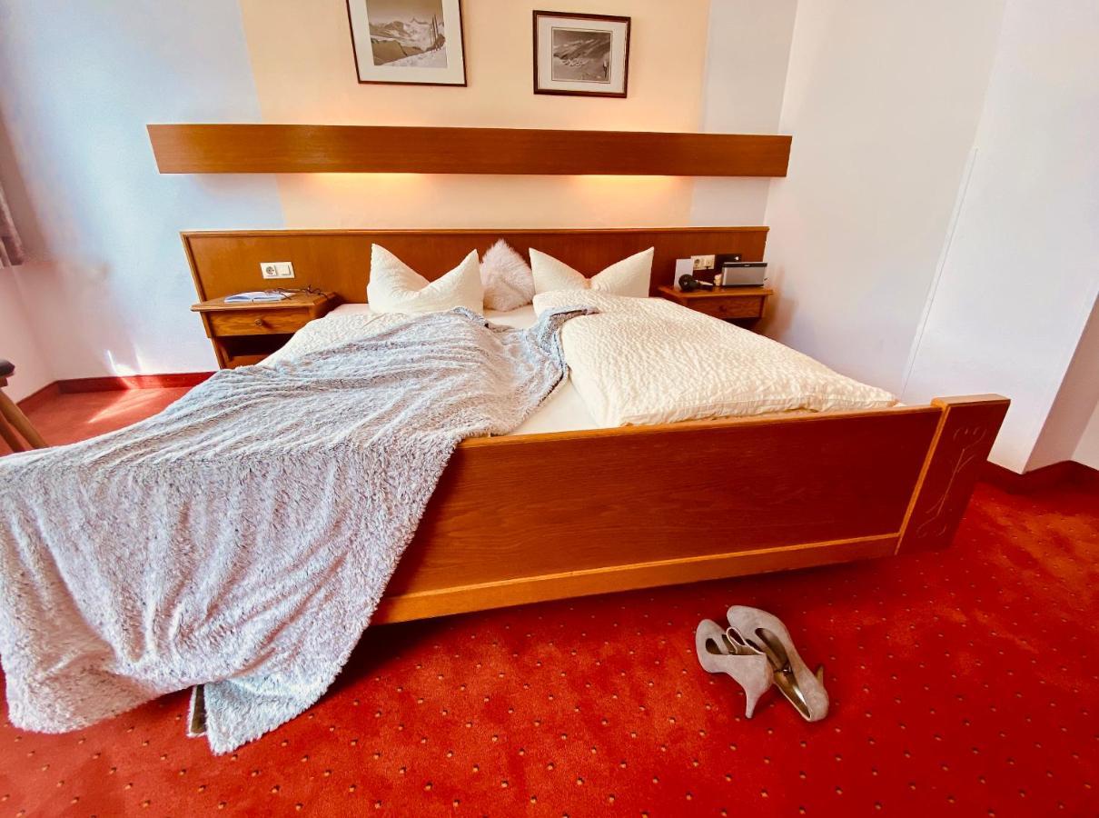 Schwarzer Adler Hotel Landeck Luaran gambar
