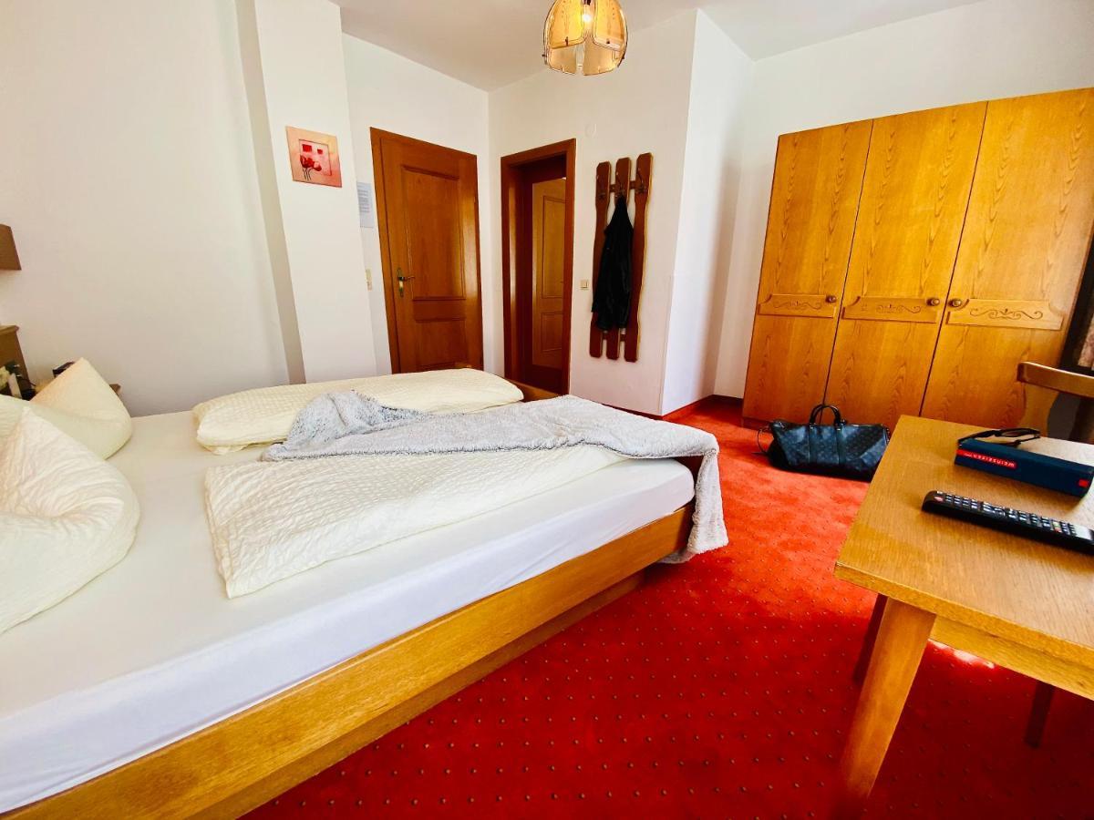 Schwarzer Adler Hotel Landeck Luaran gambar
