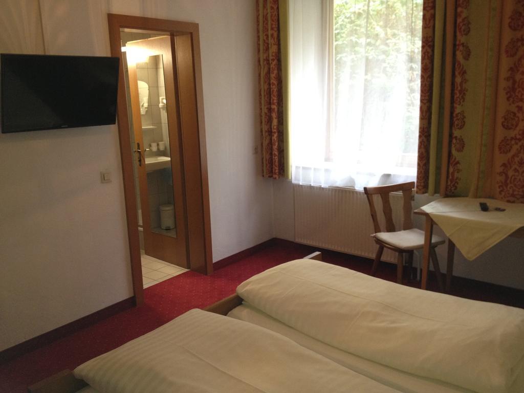 Schwarzer Adler Hotel Landeck Luaran gambar