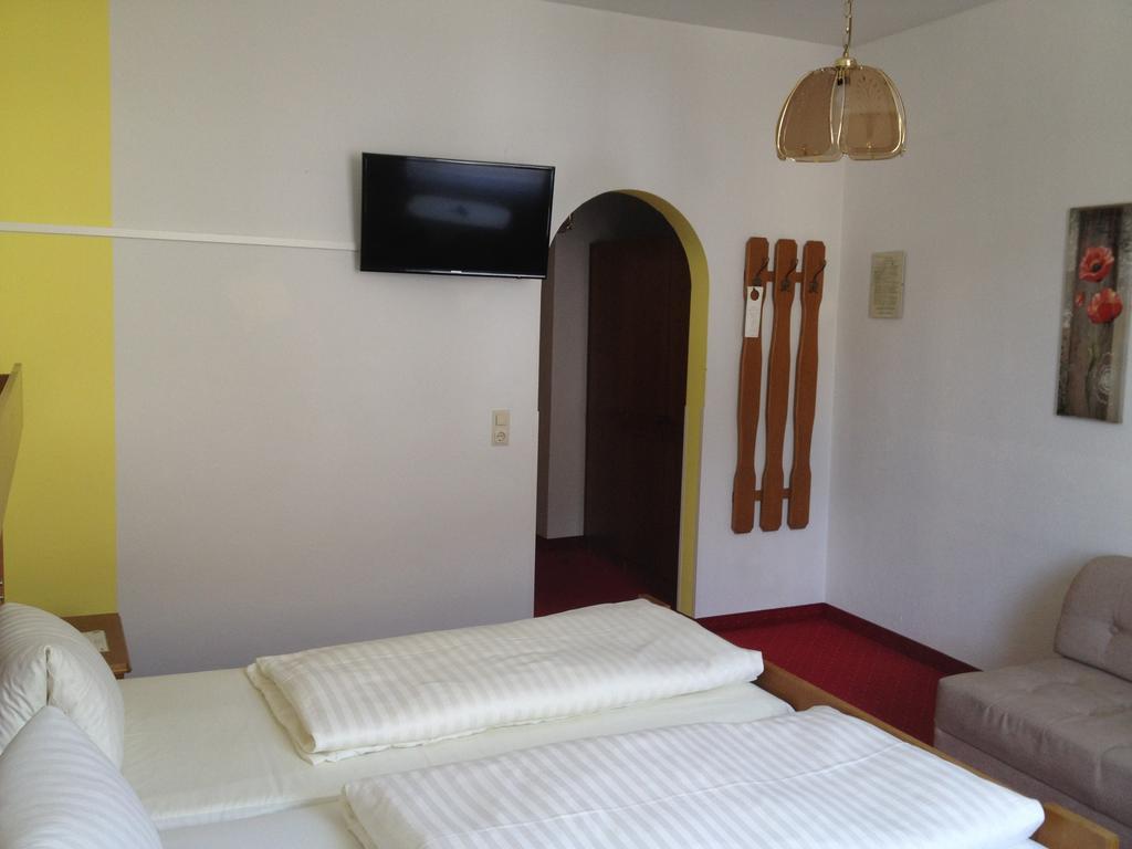 Schwarzer Adler Hotel Landeck Luaran gambar