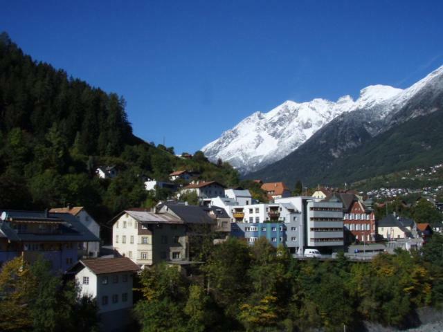 Schwarzer Adler Hotel Landeck Luaran gambar
