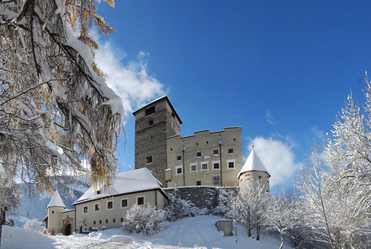 Schwarzer Adler Hotel Landeck Luaran gambar