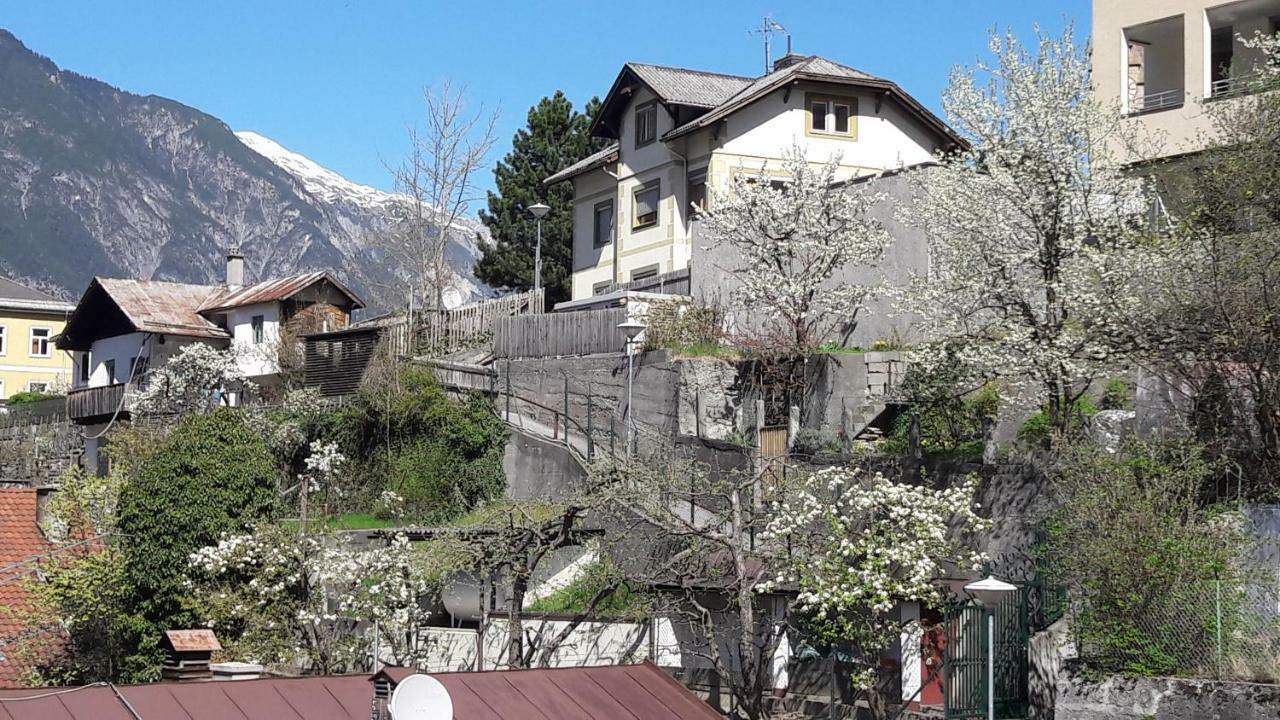 Schwarzer Adler Hotel Landeck Luaran gambar