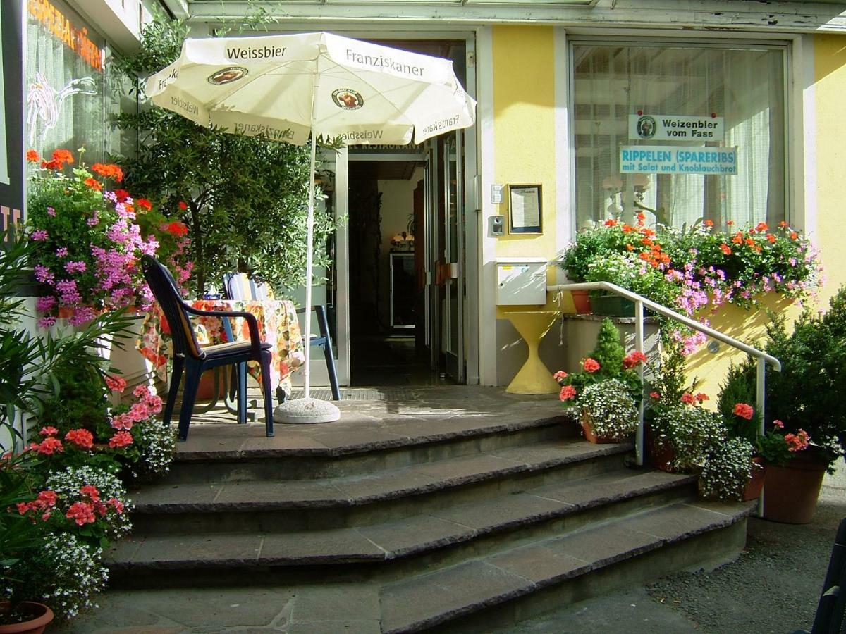 Schwarzer Adler Hotel Landeck Luaran gambar